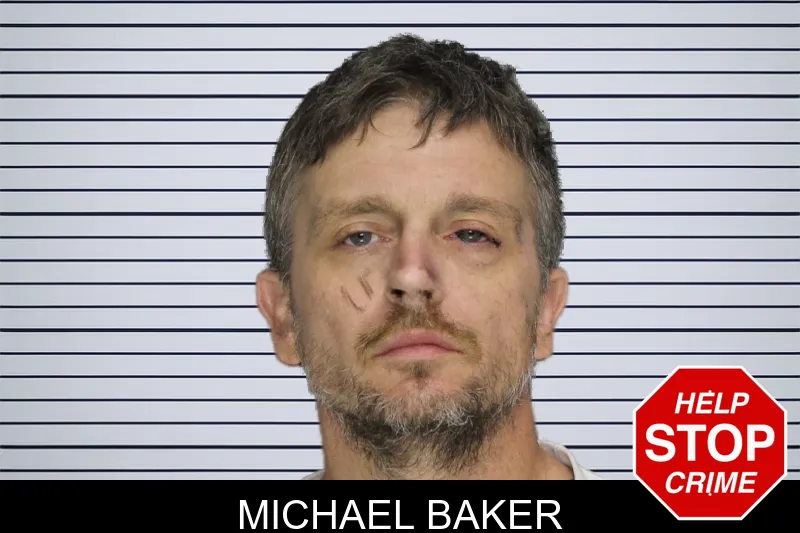 Michael Baker mugshot – Cobb County , Georgia Michael Baker mugshot