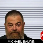 Michael Balwin mugshot