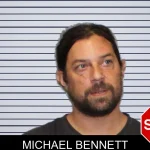 Michael Bennett mugshot – White County , Georgia Michael Bennett mugshot