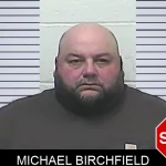 Michael Birchfield mugshot