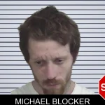 Michael Blocker mugshot