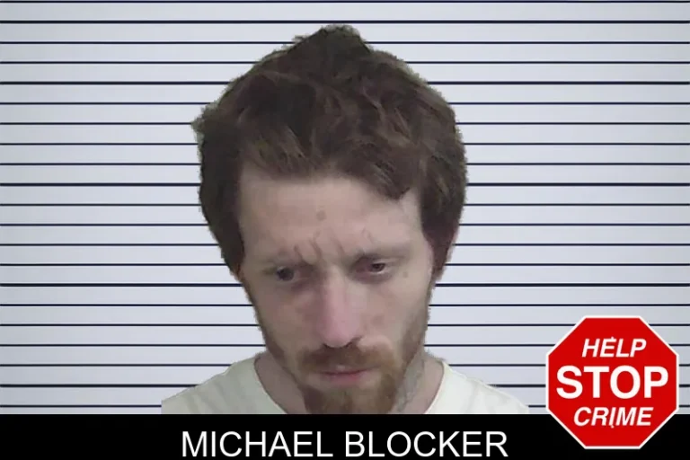 Michael Blocker mugshot – Wayne County , Georgia Michael Blocker