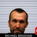 Michael Bradham mugshot