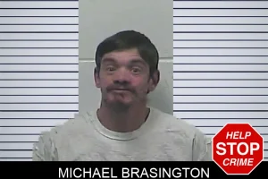 Michael Brasington mugshot
