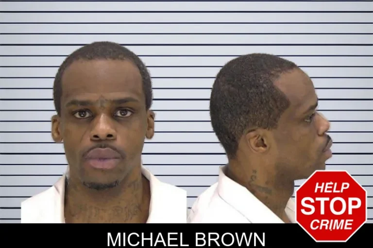 Michael Brown mugshot – Richmond County , Georgia Michael Brown