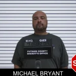 Michael Bryant mugshot – Putnam County , Georgia Michael Bryant mugshot