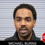 Michael Burns mugshot