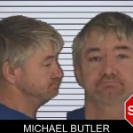 Michael Butler mugshot