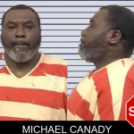 Michael Canady mugshot