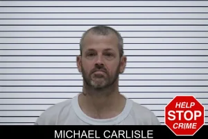 Michael Carlisle mugshot