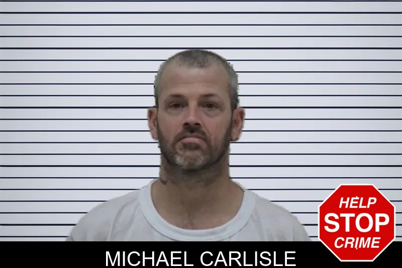 Michael Carlisle mugshot
