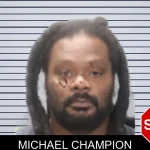 Michael Champion mugshot