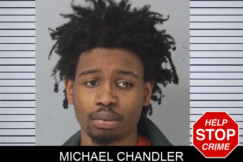 Michael Chandler mugshot – Mcintosh County , Georgia Michael Chandler mugshot