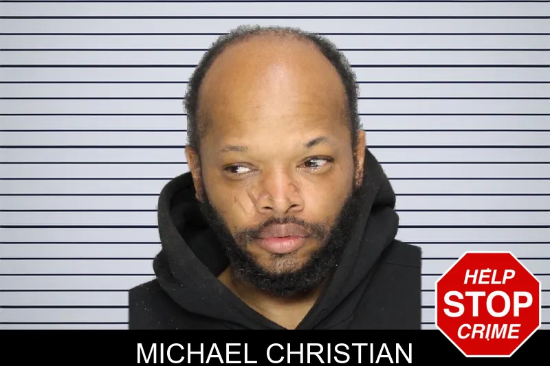 Michael Christian mugshot – Cobb County , Georgia Michael Christian mugshot