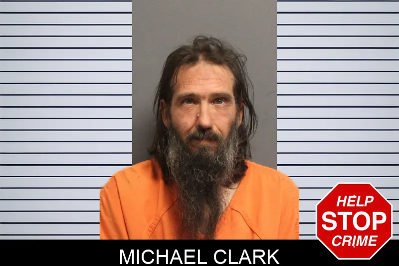 Michael Clark mugshot – Lumpkin County , Georgia Michael Clark mugshot