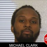 Michael Clark mugshot
