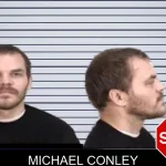 Michael Conley mugshot