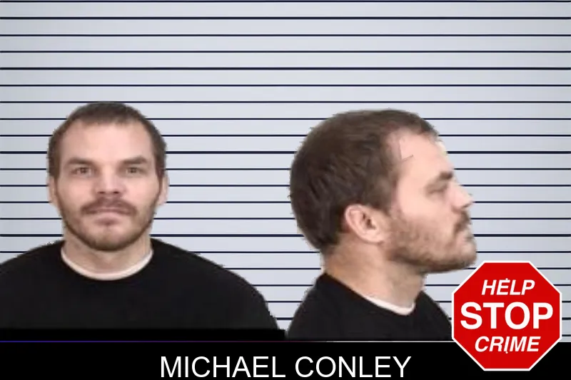 Michael Conley mugshot – Camden County , Georgia Michael Conley mugshot