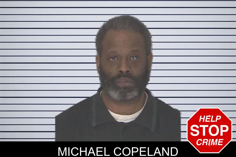 Michael Copeland mugshot – Douglas County , Georgia Michael Copeland mugshot