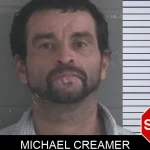 Michael Creamer mugshot