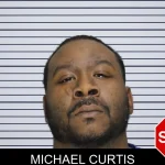 Michael Curtis mugshot