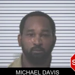 Michael Davis mugshot