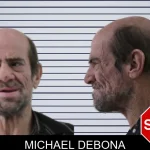 Michael Debona mugshot