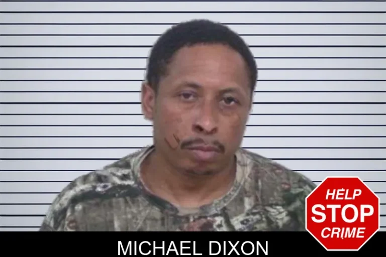 Michael Dixon mugshot – Washington County , Georgia Michael Dixon