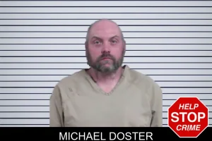 Michael Doster mugshot