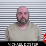 Michael Doster mugshot