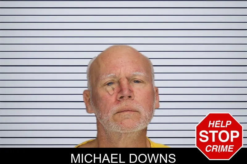 Michael Downs mugshot – Cobb County , Georgia Michael Downs mugshot