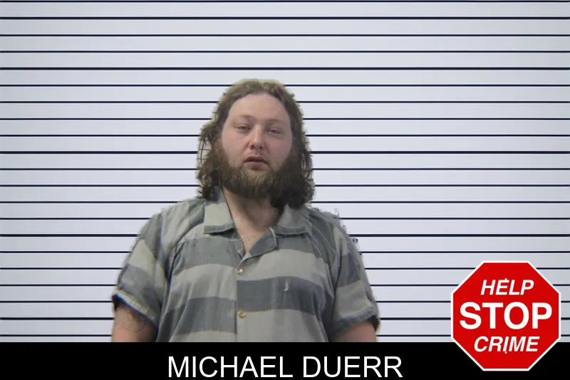 Michael Duerr mugshot – Stephens County , Georgia Michael Duerr mugshot