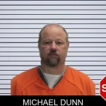 Michael Dunn mugshot