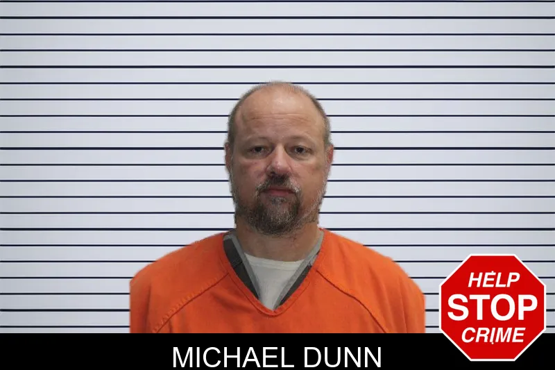 Michael Dunn mugshot