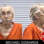 Michael Edwards mugshot