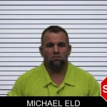Michael Eld mugshot