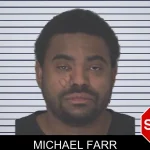 Michael Farr mugshot
