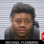 Michael Flemming mugshot