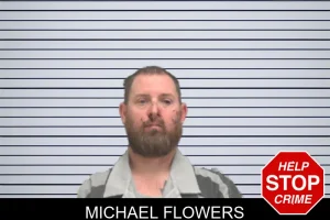 Michael Flowers mugshot