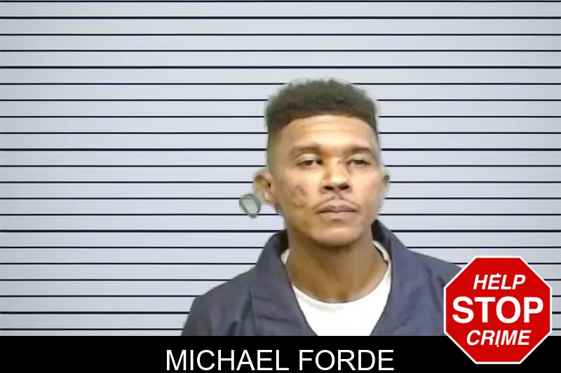 Michael Forde mugshot – Fulton County , Georgia Michael Forde mugshot