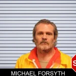 Michael Forsyth mugshot