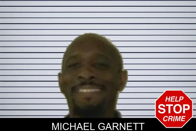 Michael Garnett mugshot – Liberty County , Georgia Michael Garnett