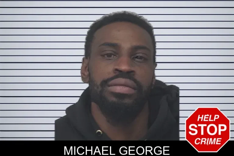 Michael George mugshot – Gwinnett County , Georgia Michael George