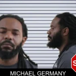 Michael Germany mugshot