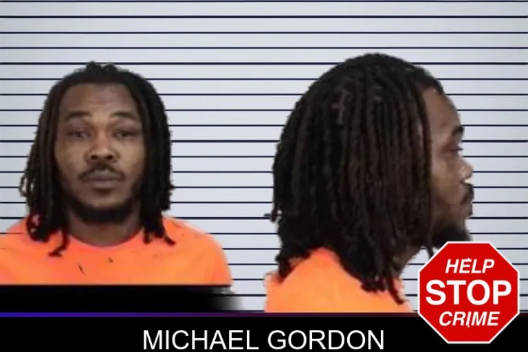 Michael Gordon mugshot – Camden County , Georgia Michael Gordon