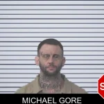 Michael Gore mugshot – Newton County , Georgia Michael Gore mugshot
