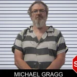 Michael Gragg mugshot