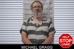Michael Gragg mugshot
