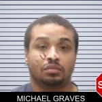 Michael Graves mugshot