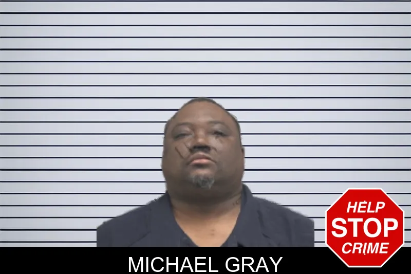 Michael Gray mugshot – Dougherty County , Georgia Michael Gray mugshot